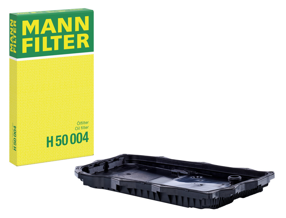 MANN-FILTER Hydraulikfilter, automatisk gearkasse H 50 004 for BMW CHRYSLER JAGUAR LAND ROVER