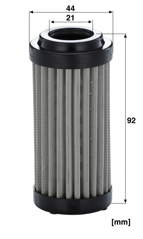 MANN-FILTER Filter, arbejdshydraulik HD 45/5