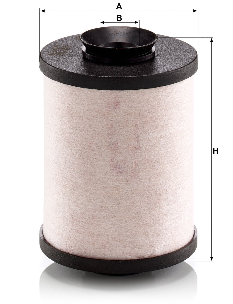 MANN-FILTER C 7004 z 61mm for VOLVO