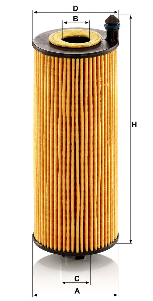 MANN-FILTER Oliefilter HU 6032 z Filterindsats supplementary_articlesupplementary_info_596|Tillægsartikel/Yderligere info.|med pakning height_mm_209|H