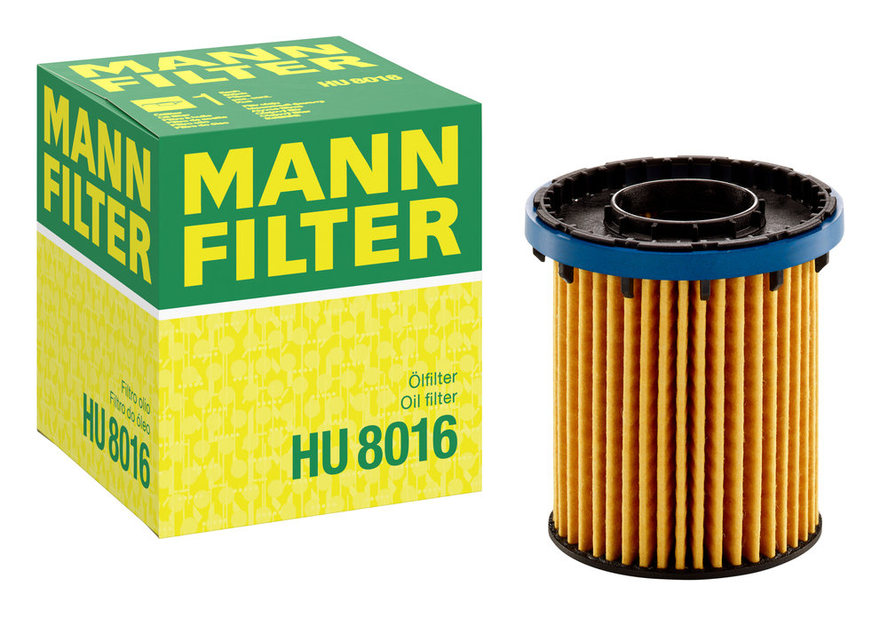 MANN-FILTER Oliefilter HU 8016 Filterindsats height_mm_209|Højde [mm]|73 inner_diameter_mm_496|Indvendig diameter [mm]|27 outer_diameter_mm_497|Yderdi