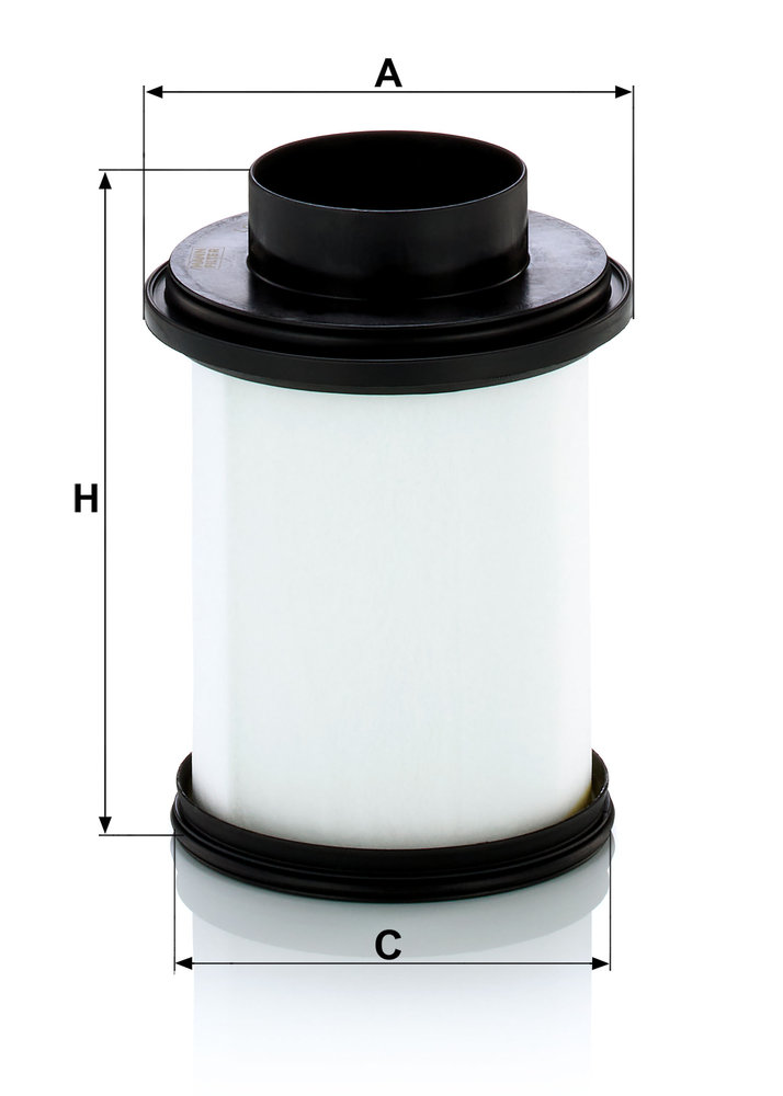 MANN-FILTER lc11002 95mm
