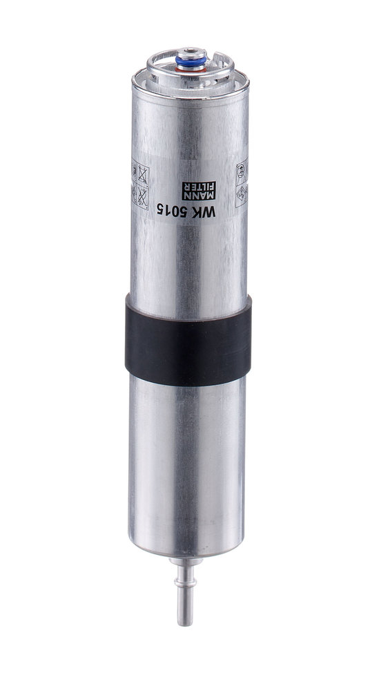 MANN-FILTER Brændstof-filter wk5015 Lednings 267mm for BMW