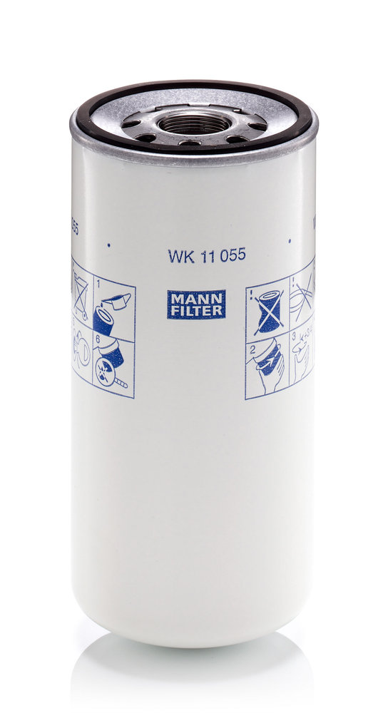 MANN-FILTER WK 11 055 108mm for VOLVO