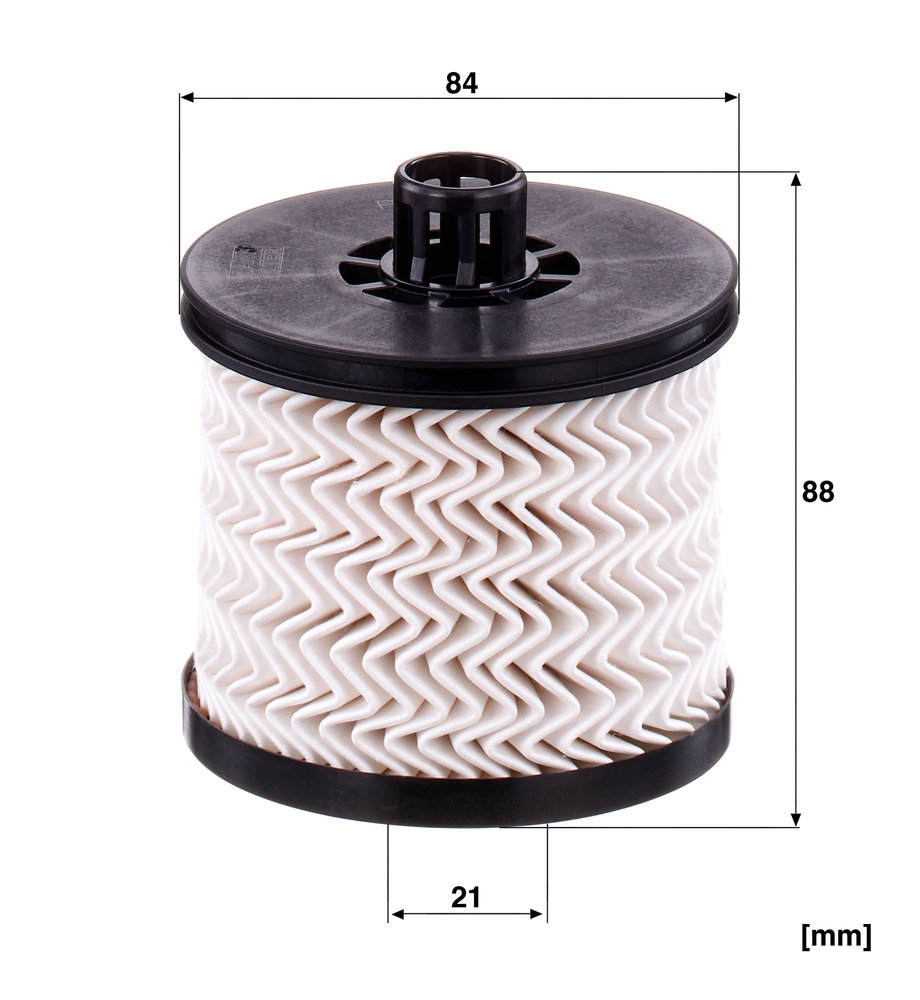 MANN-FILTER Brændstof-filter pu9027z Filterindsats supplementary_articlesupplementary_info_596|Tillægsartikel/Yderligere info.|med pakning height_mm_2