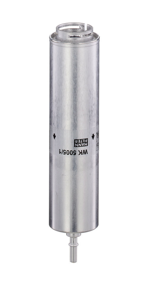 MANN-FILTER Brændstof-filter wk50051 Lednings 257mm for BMW
