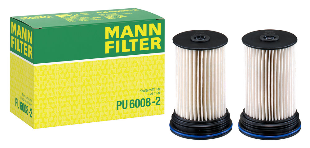 MANN-FILTER Brændstof-filter pu60082 Filterindsats quantity_unit_680|Mængdeenhed|sæt height_mm_209|Højde [mm]|109 inner_diameter_mm_496|Indvendig diam