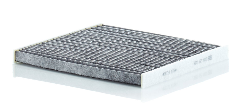 MANN-FILTER Kabineluftfilter cuk24026 under midterkonsollen for CHRYSLER