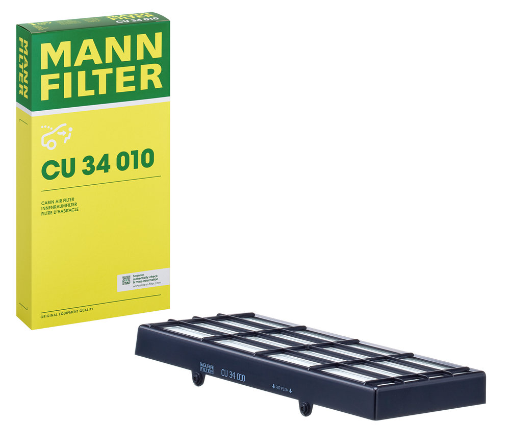 MANN-FILTER CU 34 010 for IVECO