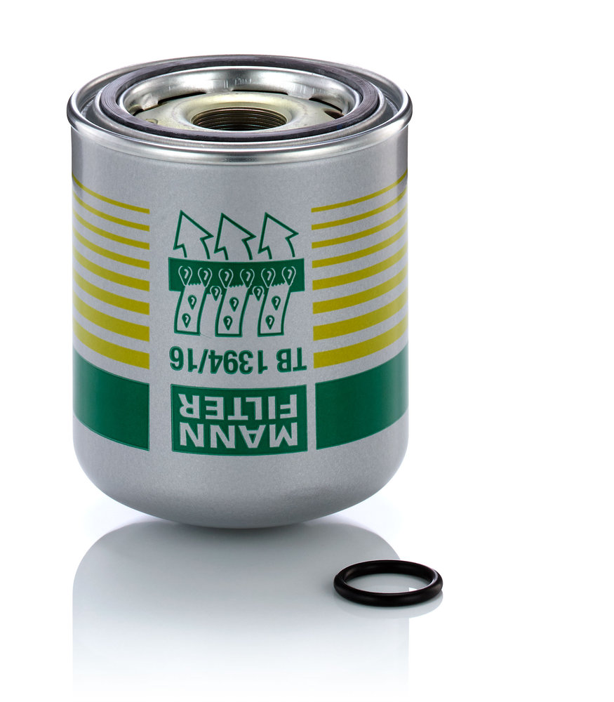 MANN-FILTER Lufttørrerpatron, trykluftanlæg tb139416x for DAF VOLVO IVECO FORD IRISBUS MAN MERCEDES-BENZ VAG RENAULT TRUCKS KING LONG