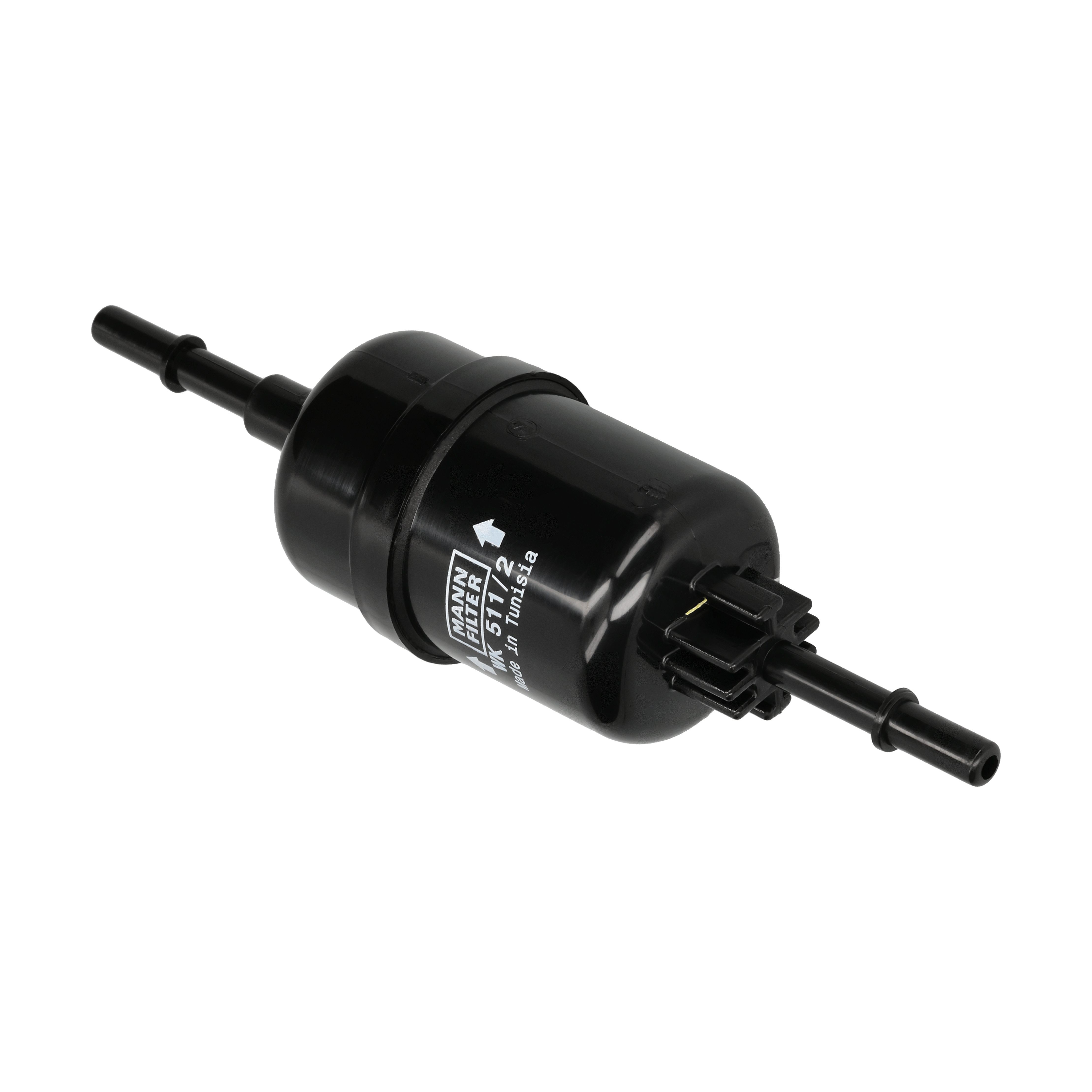 MANN-FILTER Brændstof-filter wk5112 Lednings 205mm for FORD MAZDA