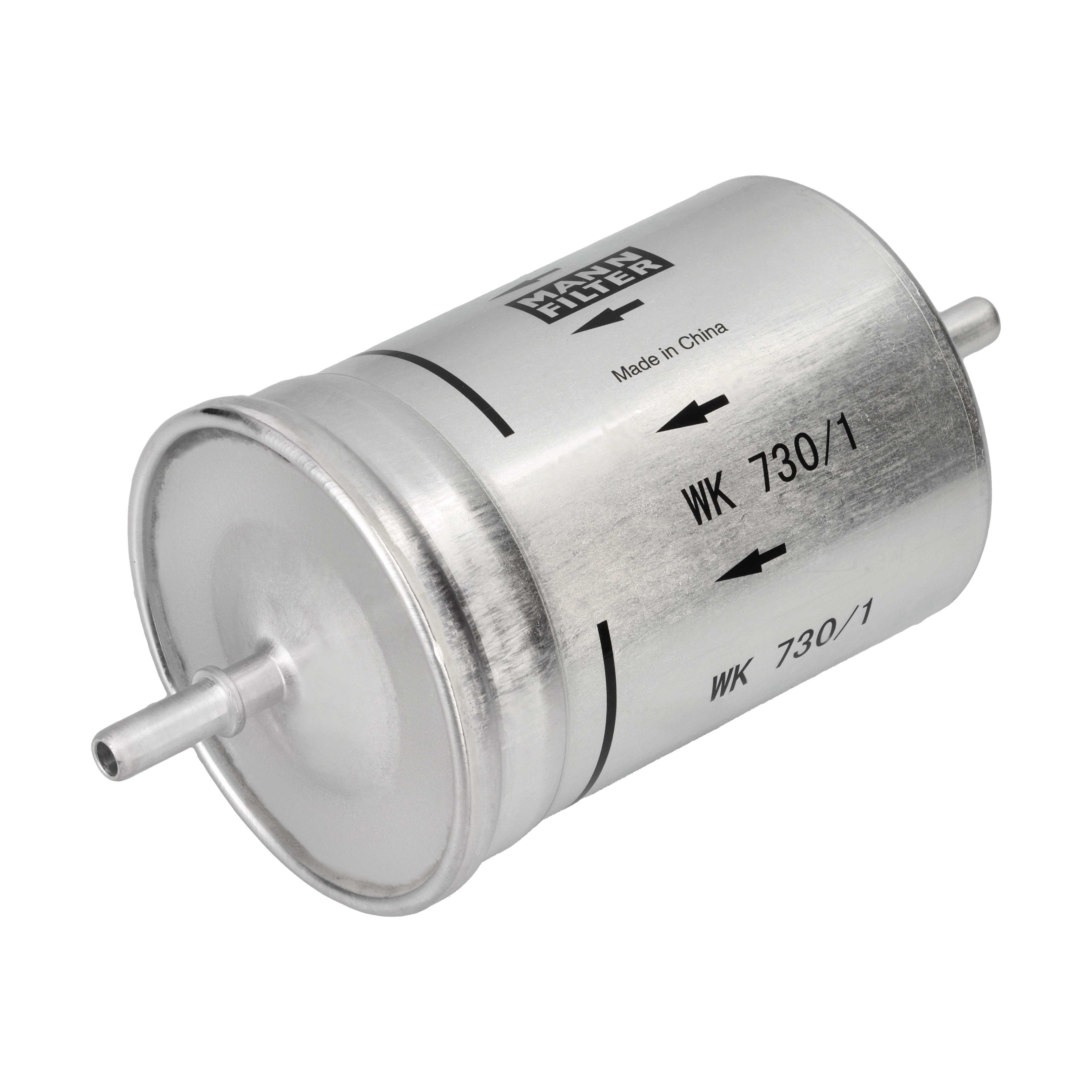 MANN-FILTER Brændstof-filter wk7301 Lednings 174mm for VAG