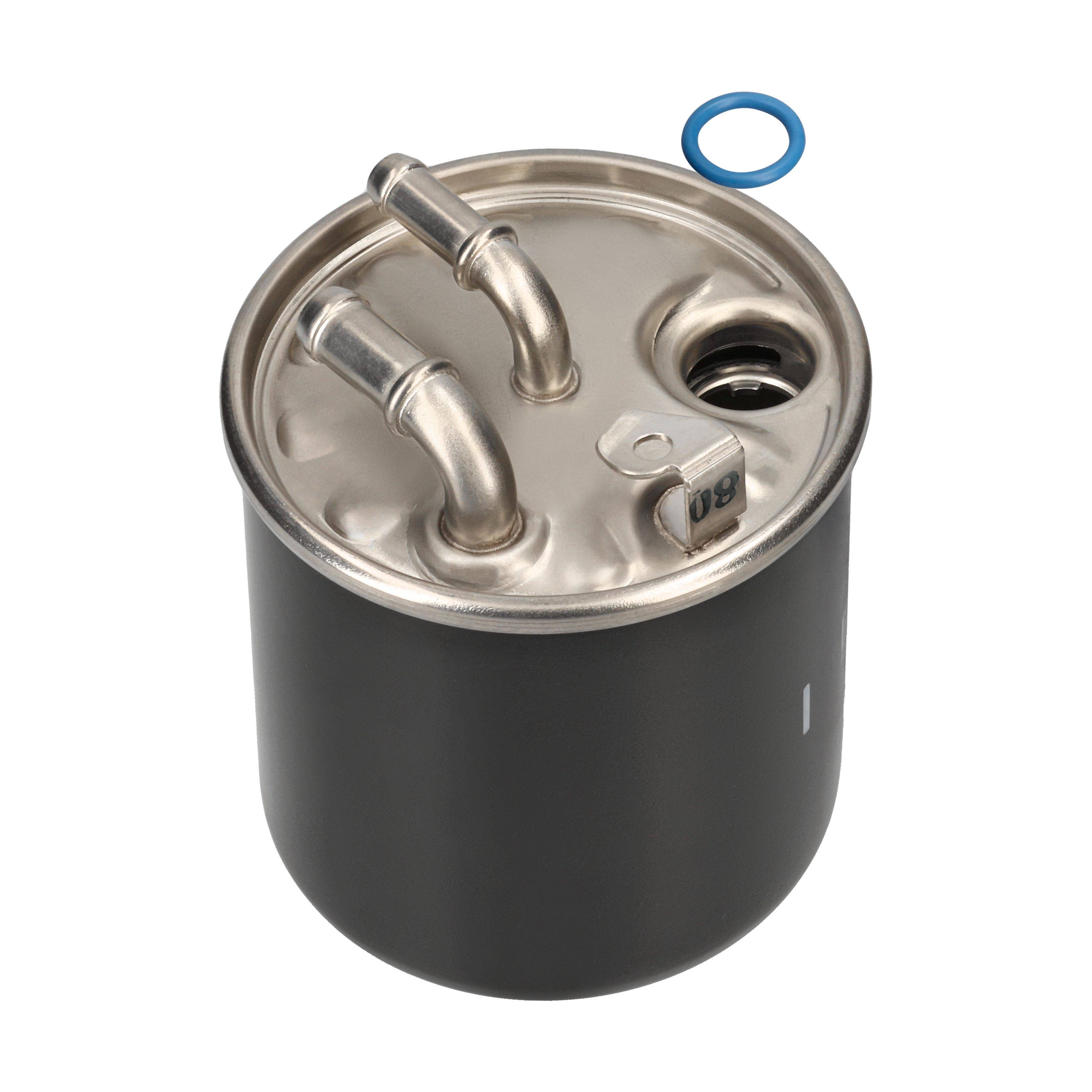 MANN-FILTER Brændstof-filter wk8202x Lednings 100mm for MERCEDES-BENZ