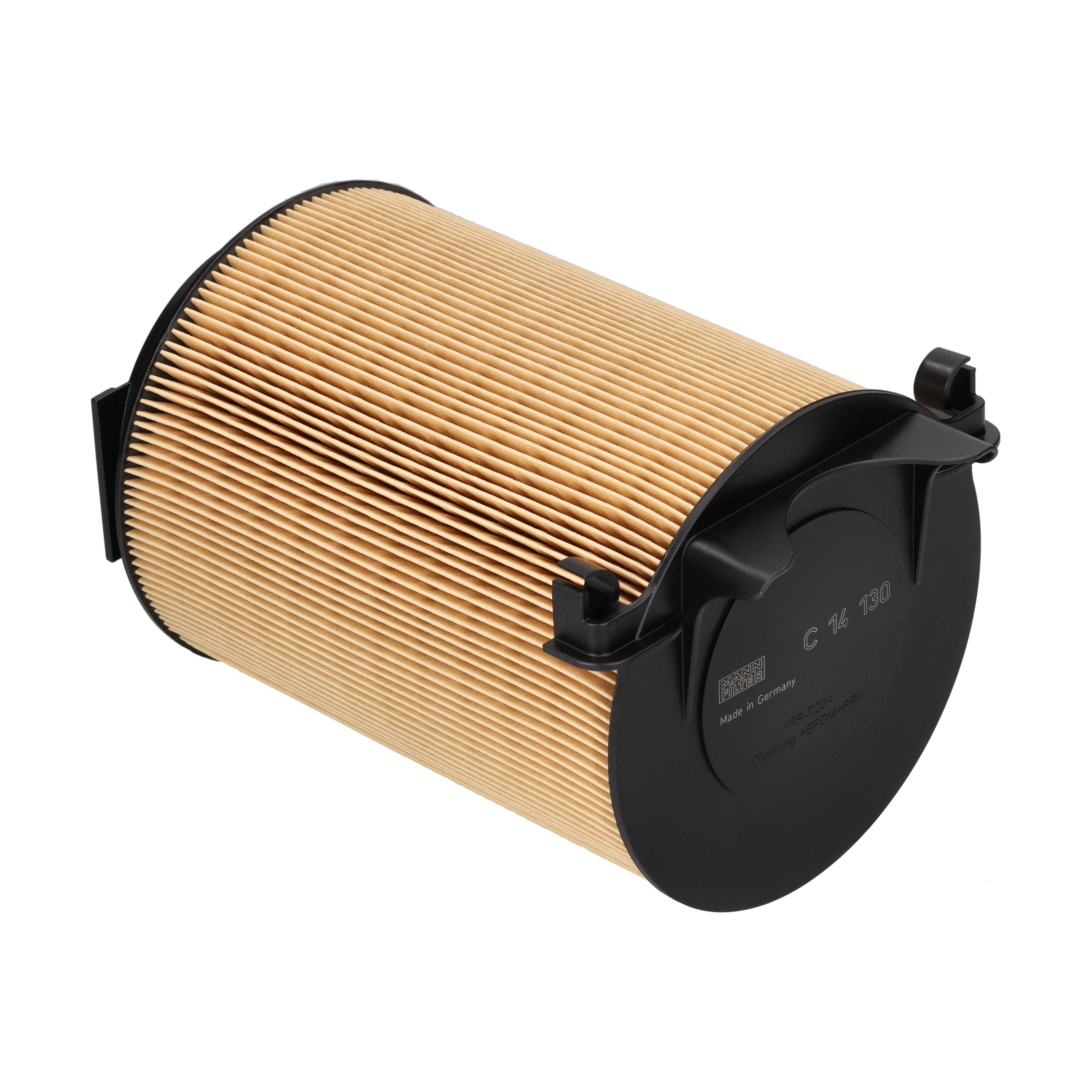 MANN-FILTER Luftfilter c14130 Filterindsats height_mm_209|Højde [mm]|221 outer_diameter_mm_497|Yderdiameter [mm]|136 inner_diameter_1_mm_995|Inder dia