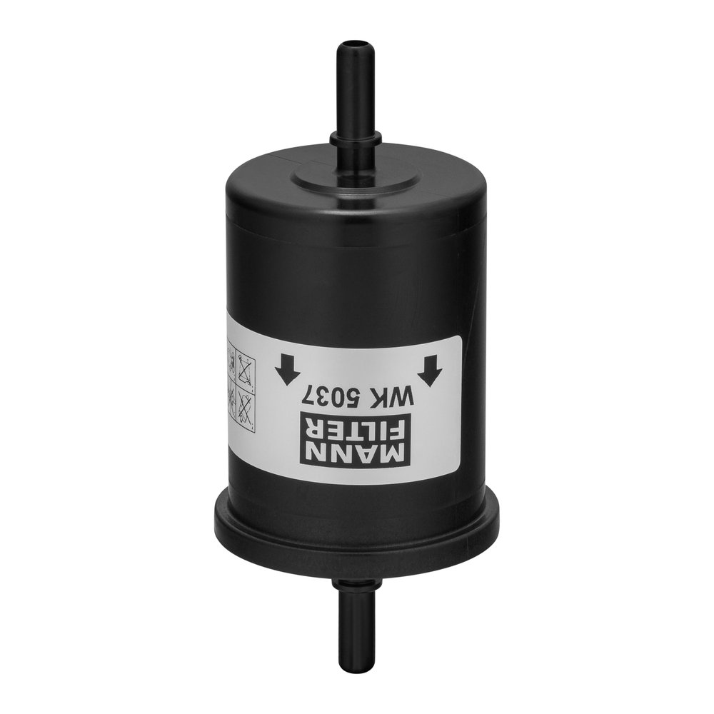 MANN-FILTER Brændstof-filter wk5037 Lednings 140mm for PEUGEOT