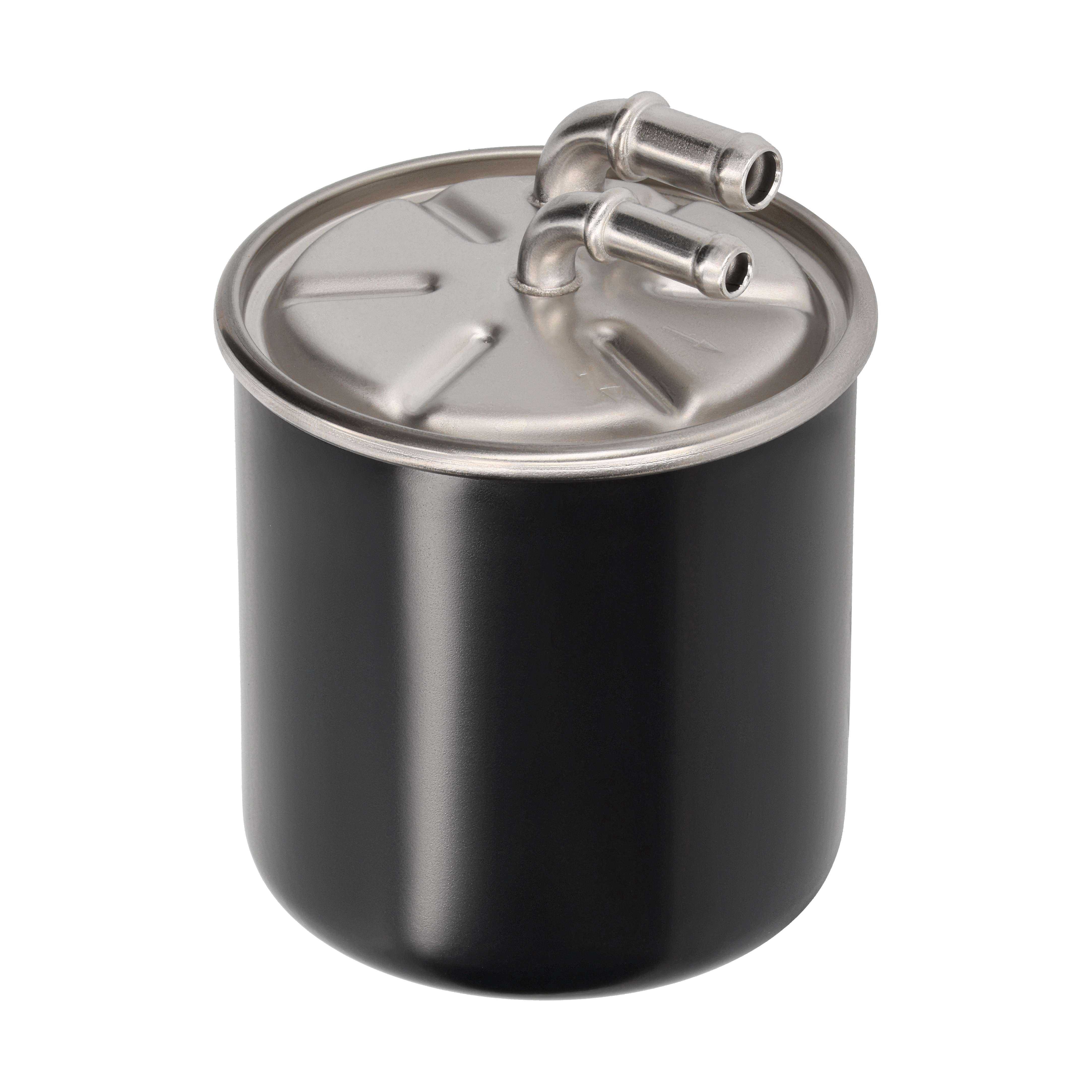 MANN-FILTER Brændstof-filter wk8201 Lednings 100mm for CHRYSLER FIAT MERCEDES-BENZ