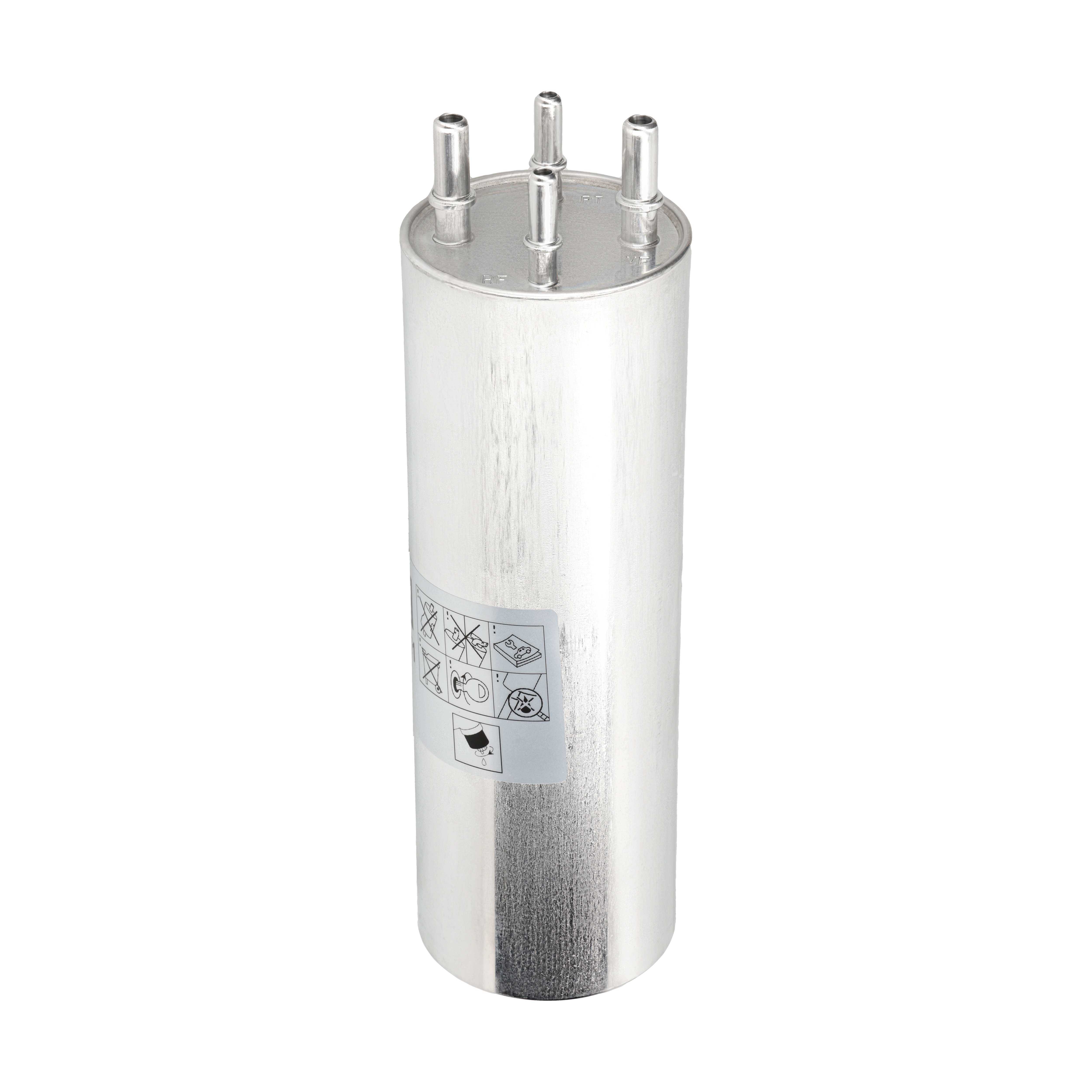 MANN-FILTER Brændstof-filter wk8571 Lednings 276mm for VAG