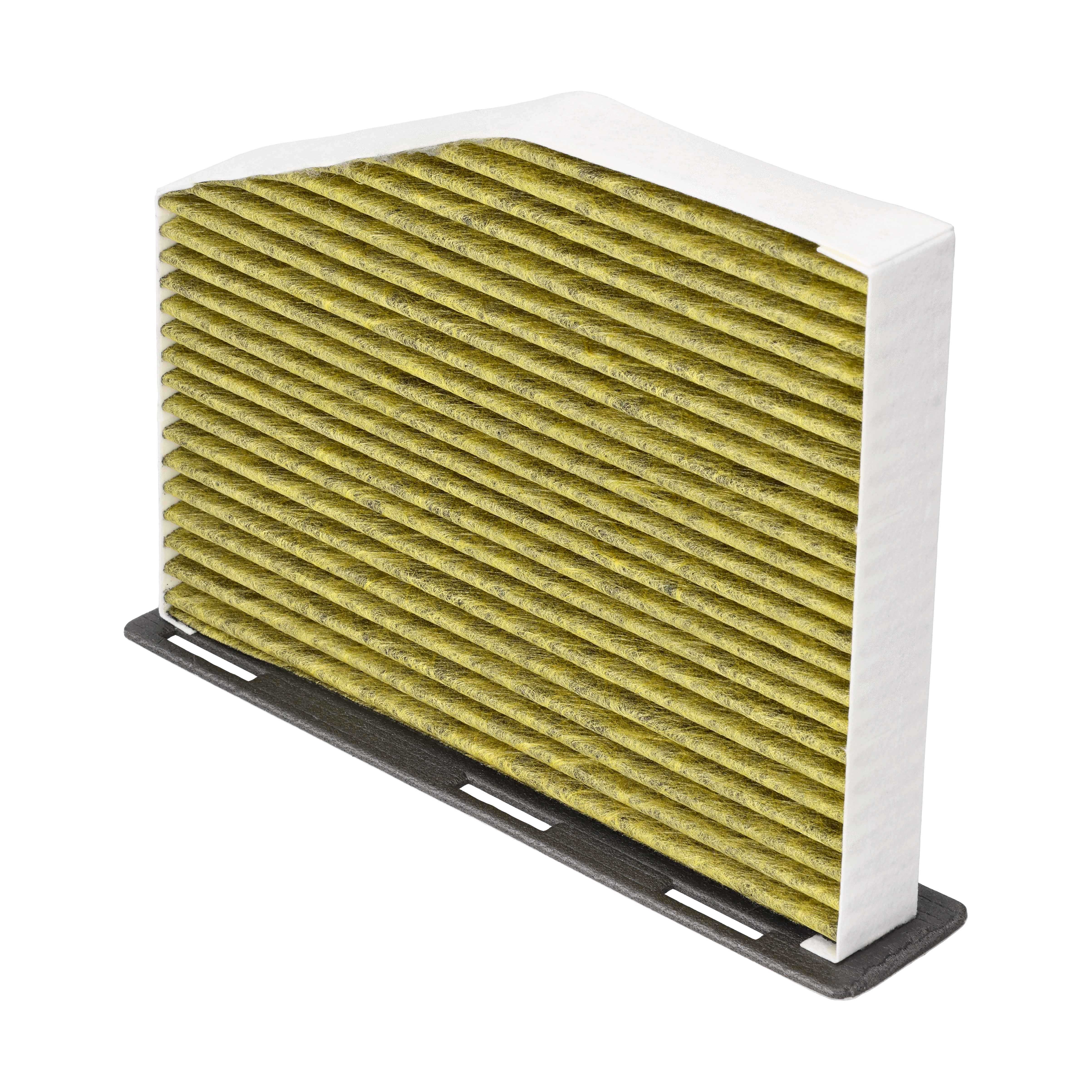 MANN-FILTER Kabineluftfilter FP 2939 under handskerummet for VAG VW (FAW) VW (SVW)