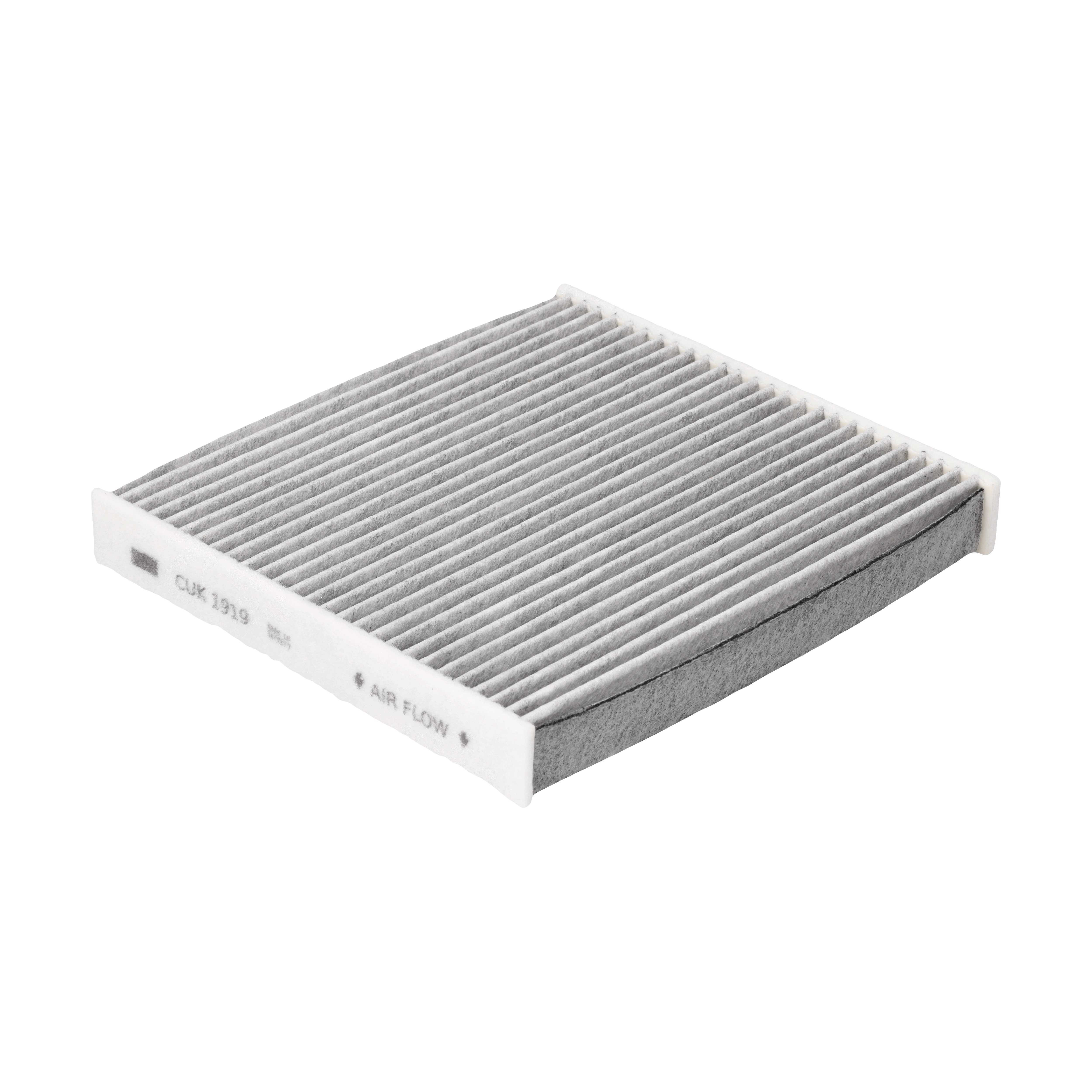 MANN-FILTER Kabineluftfilter cuk1919 bag ved handskerummet for DAIHATSU JAGUAR TOYOTA LAND ROVER