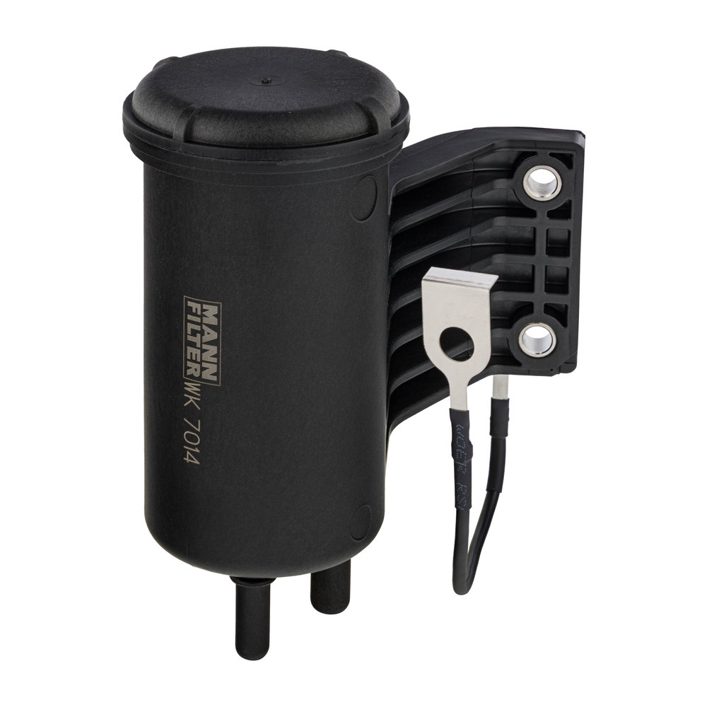 MANN-FILTER Brændstof-filter wk7014 Lednings 141mm for VOLVO