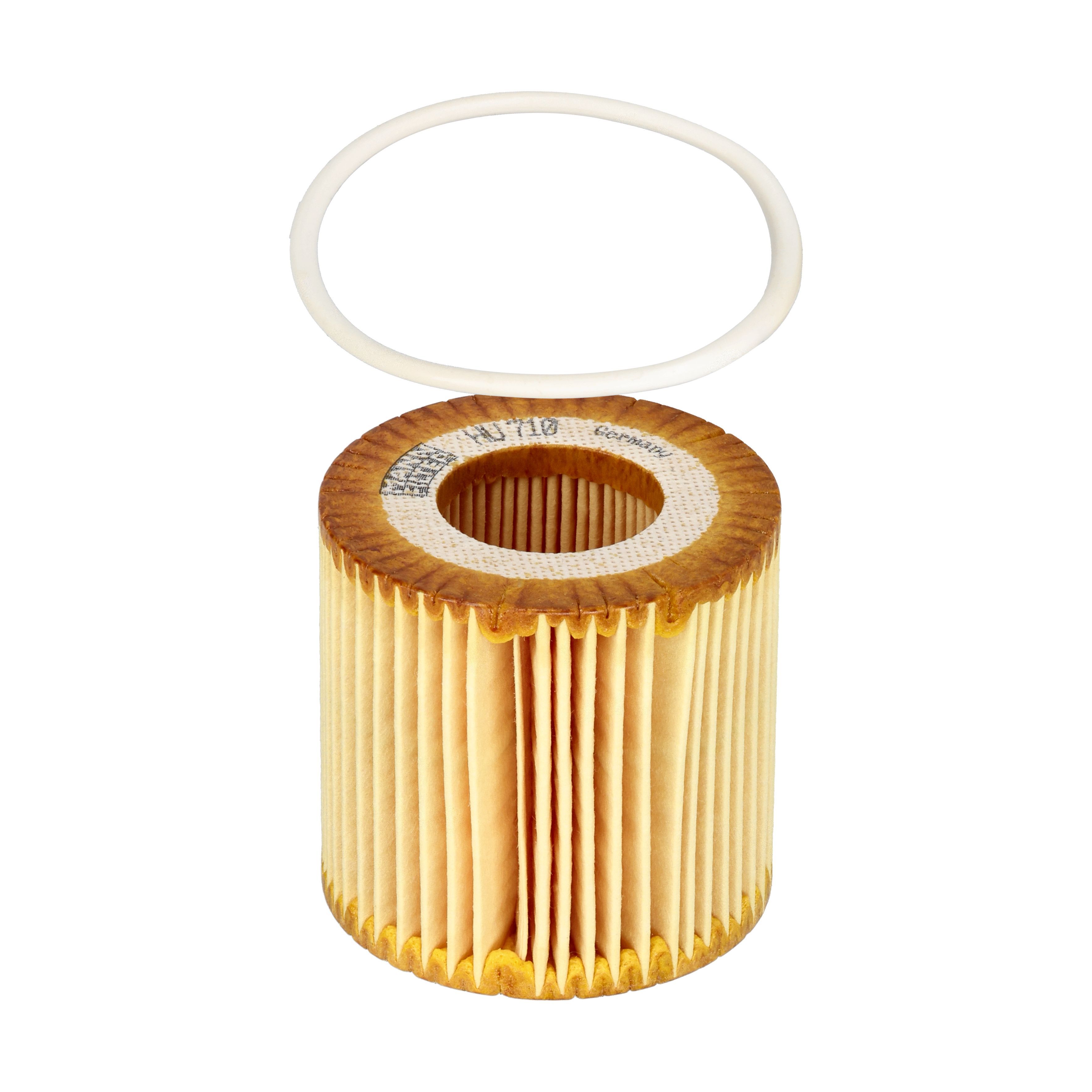 MANN-FILTER Oliefilter hu710x Filterindsats supplementary_articlesupplementary_info_596|Tillægsartikel/Yderligere info.|med pakning height_mm_209|Højd