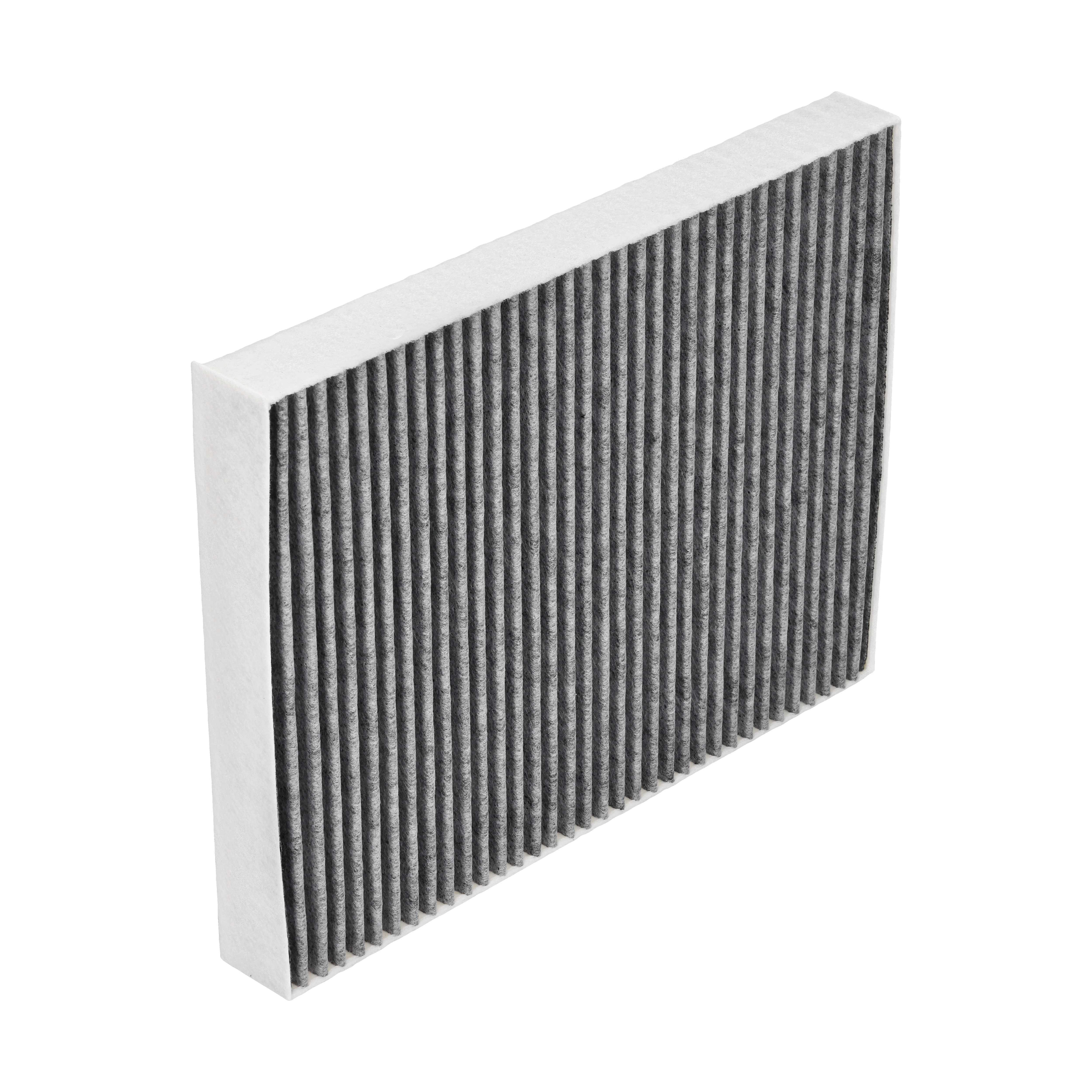 MANN-FILTER Kabineluftfilter cuk2842 under handskerummet for PORSCHE VAG