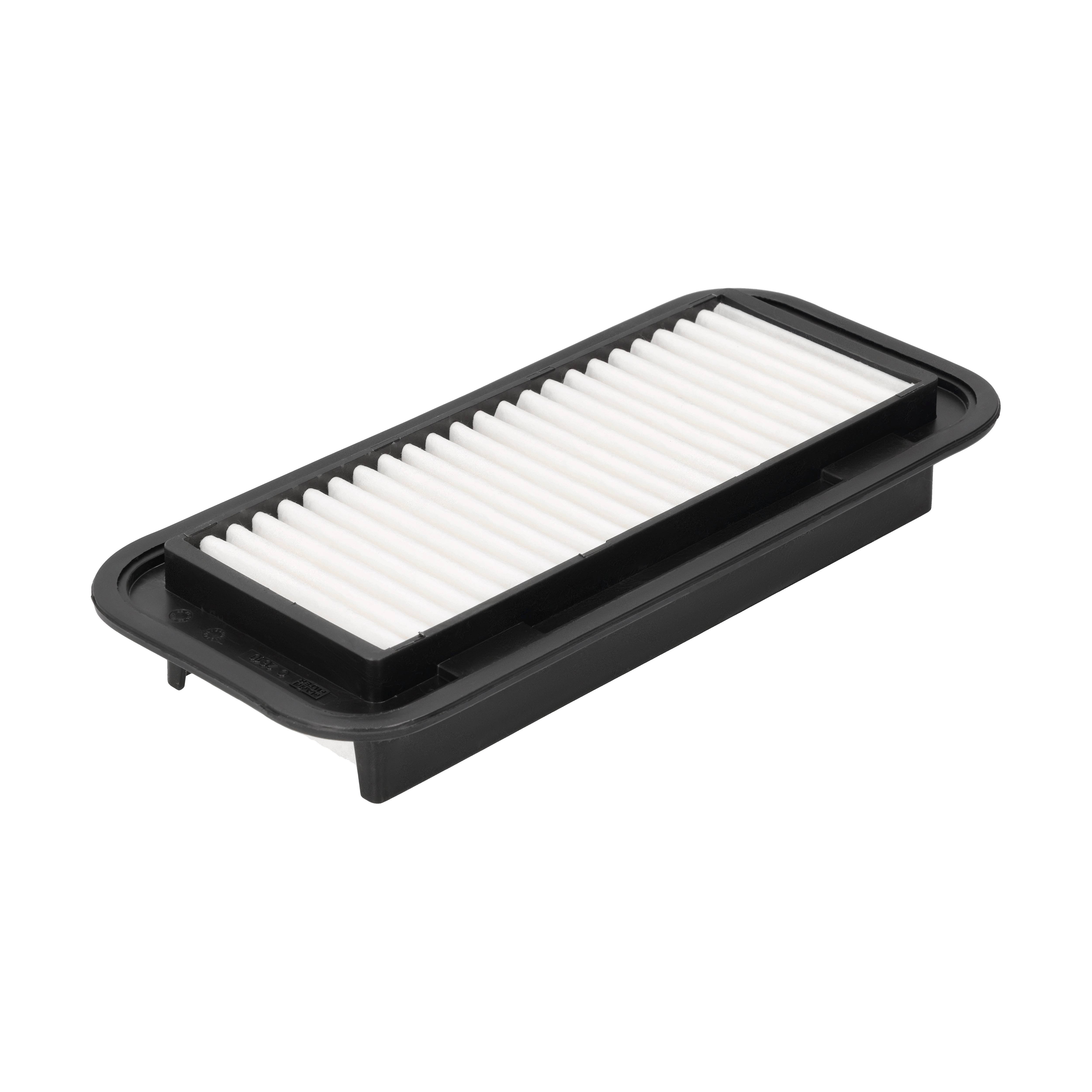 MANN-FILTER Luftfilter c2610 Filterindsats length_mm_203|Længde [mm]|257 width_mm_206|Bredde [mm]|115 height_mm_209|Højde [mm]|45 45mm for TOYOTA PEU