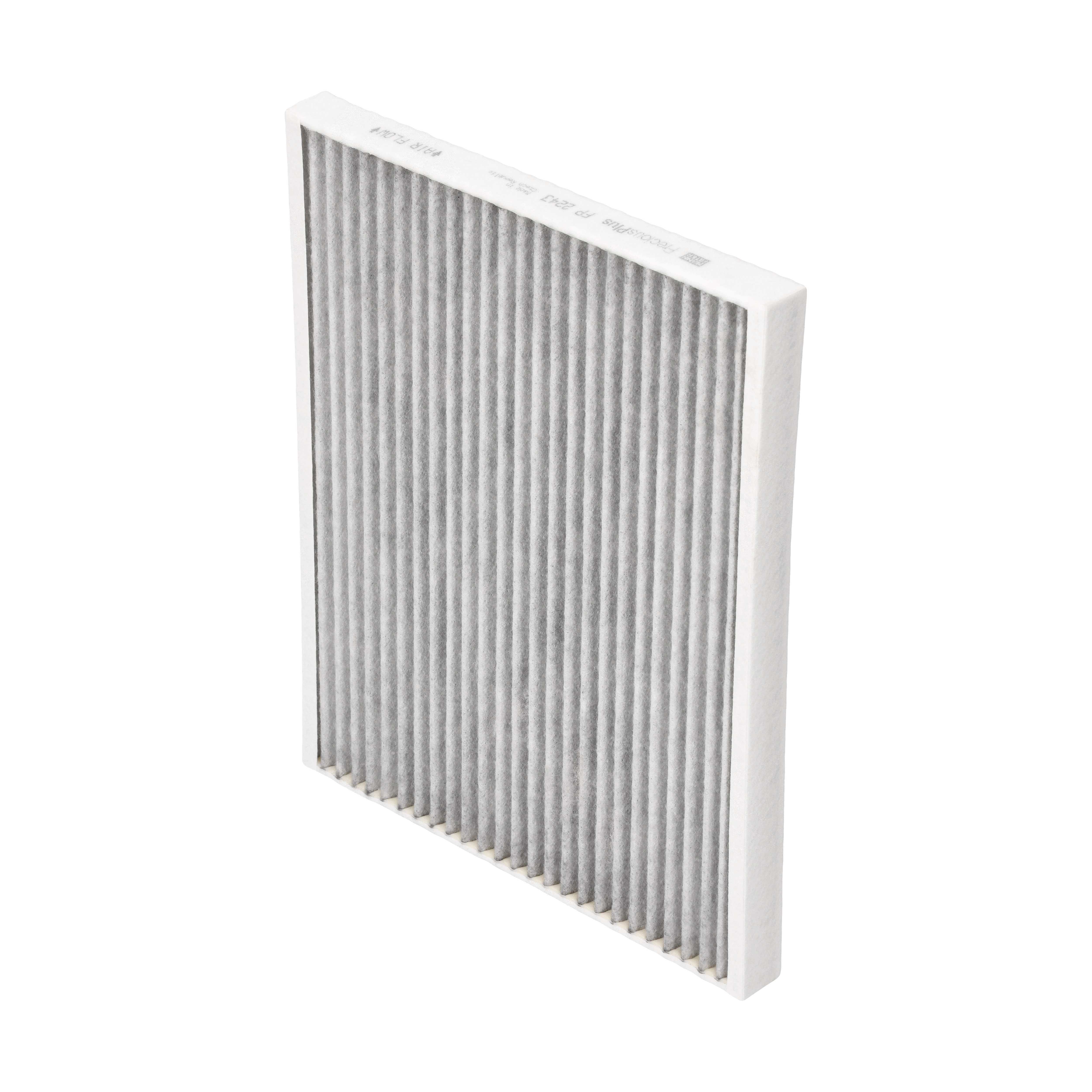 MANN-FILTER Kabineluftfilter FP 2243 bag ved handskerummet for CITROËN PEUGEOT OPEL GENERAL MOTORS FIAT