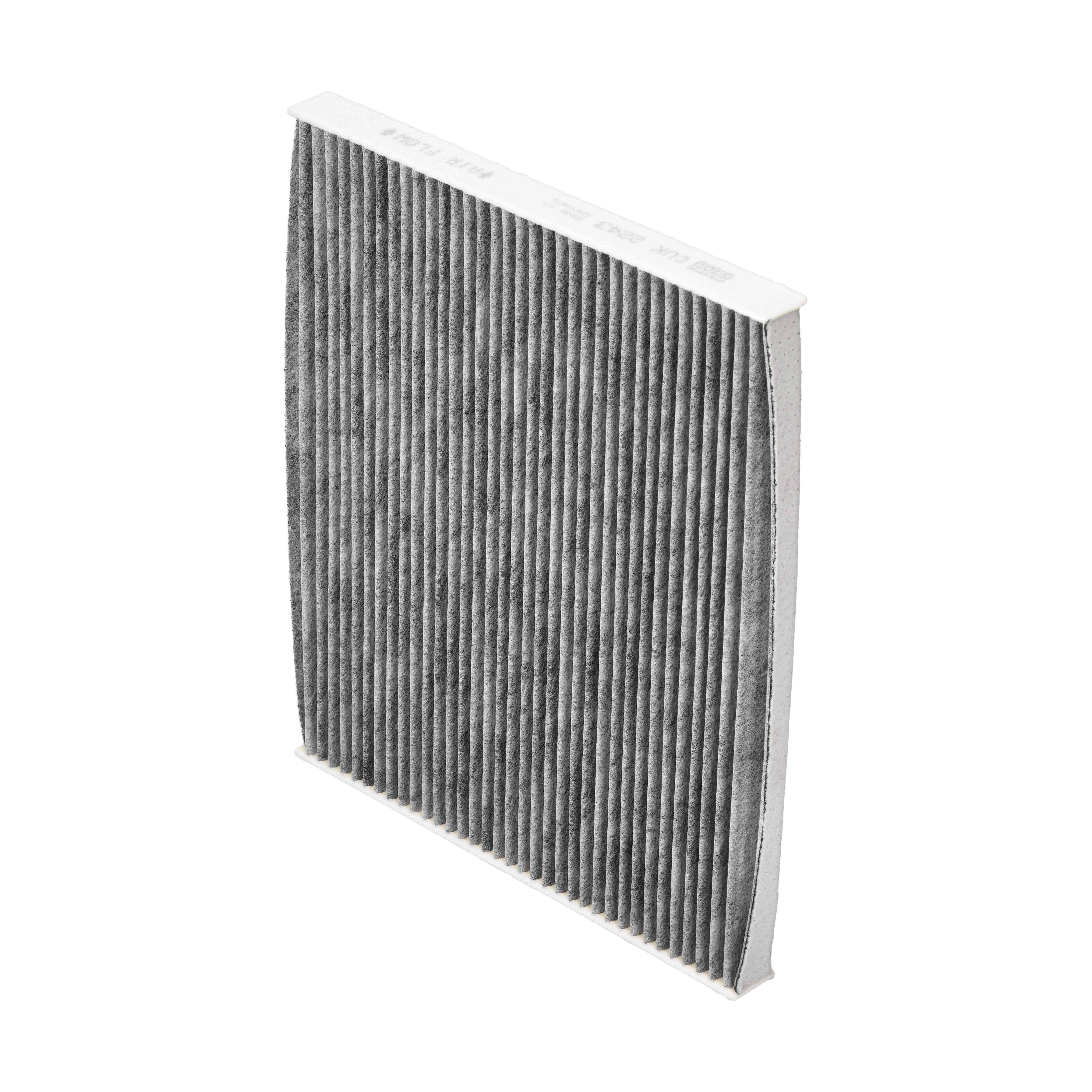 MANN-FILTER Kabineluftfilter CUK 2243 bag ved handskerummet for OPEL GENERAL MOTORS FIAT