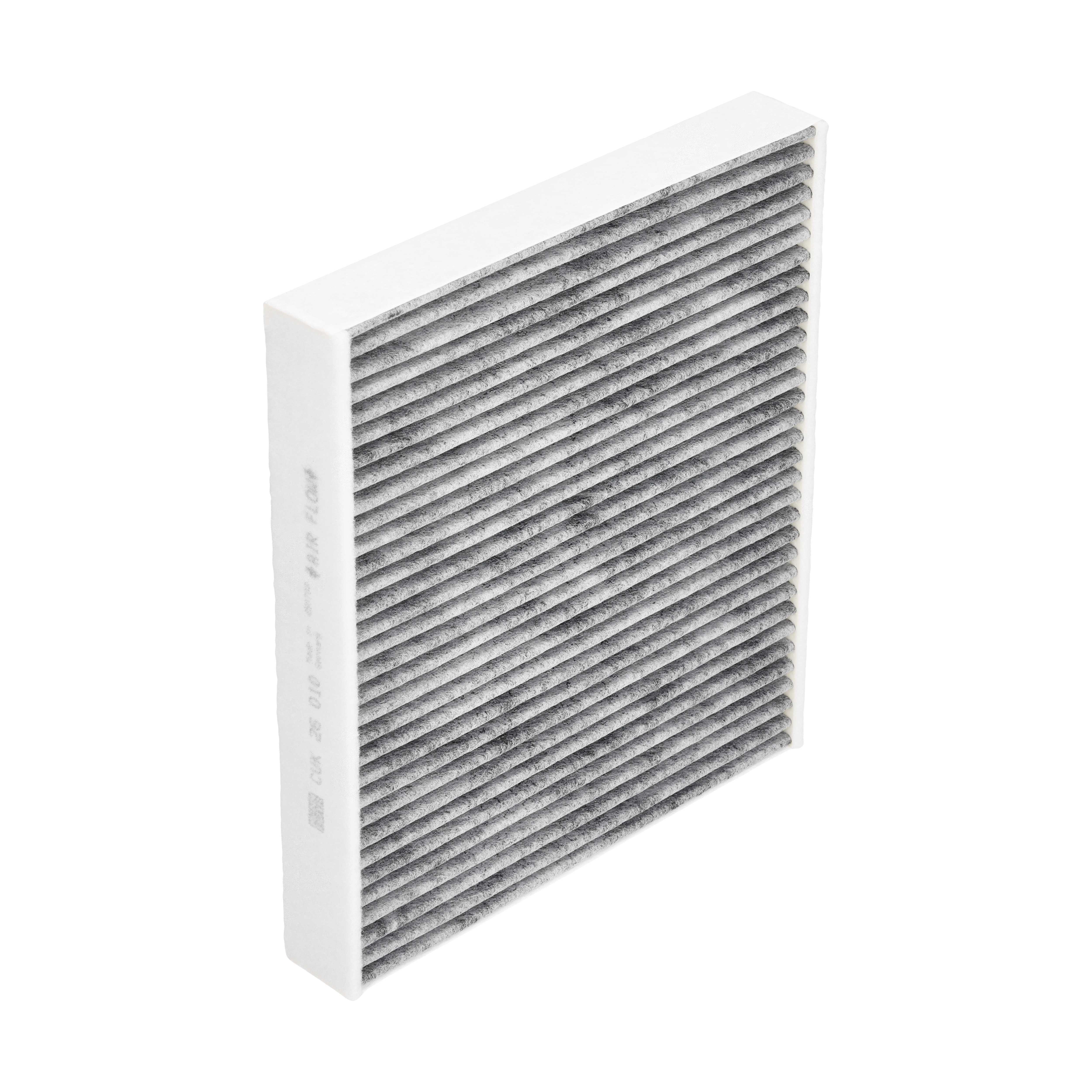 MANN-FILTER Kabineluftfilter CUK 26 010 under handskerummet for VAG