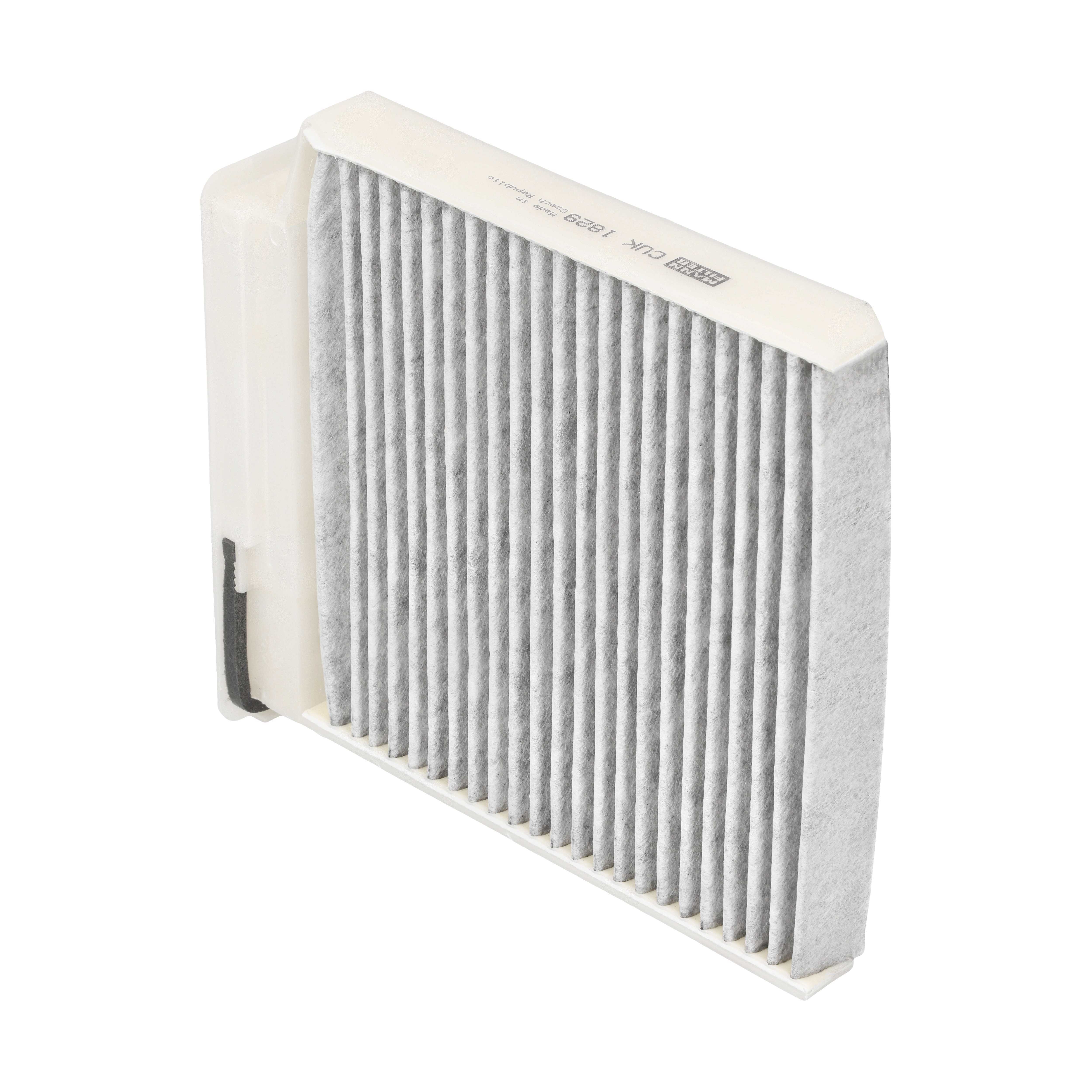 MANN-FILTER Kabineluftfilter CUK 1829 bag ved handskerummet for RENAULT