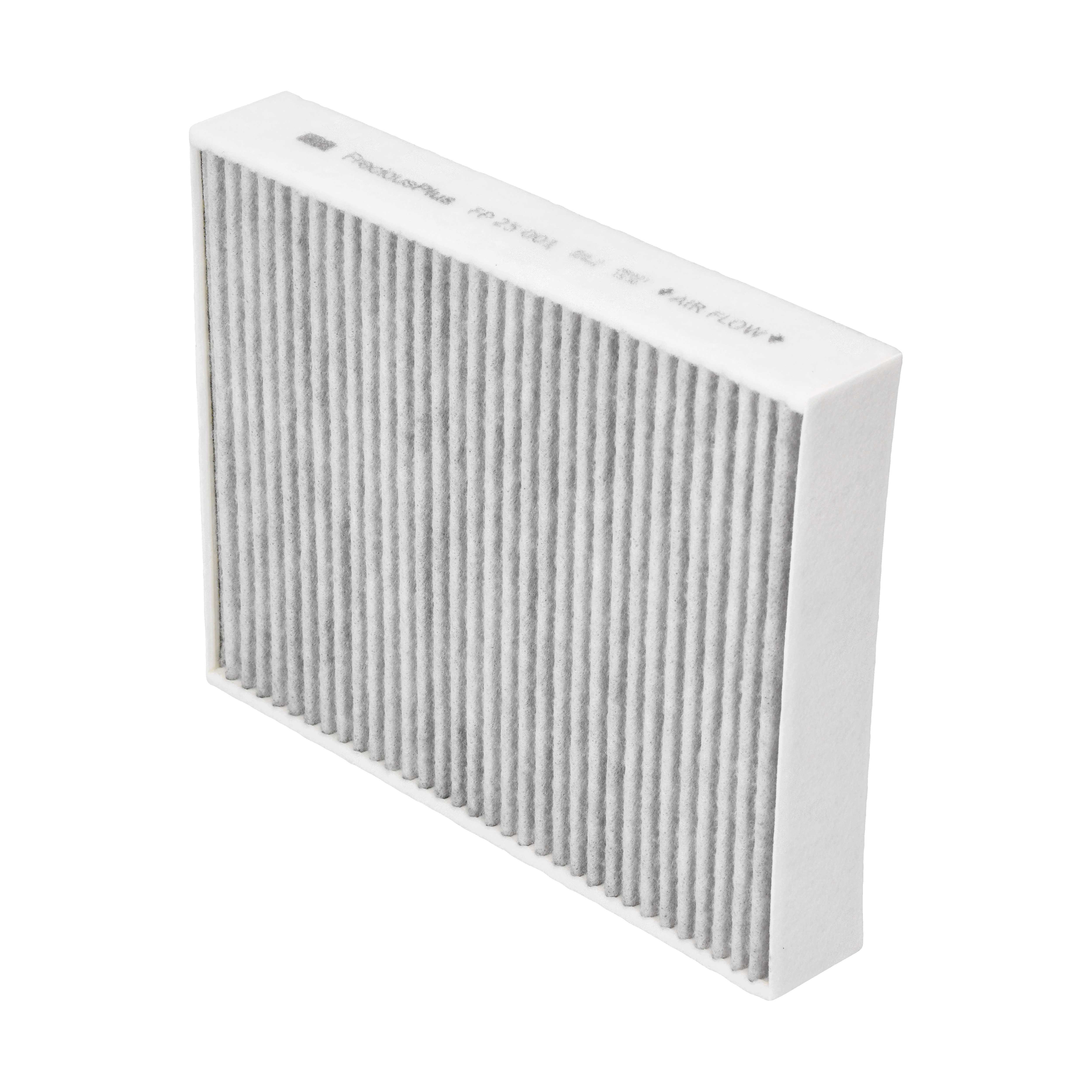 MANN-FILTER Kabineluftfilter FP 25 001 under handskerummet for BMW