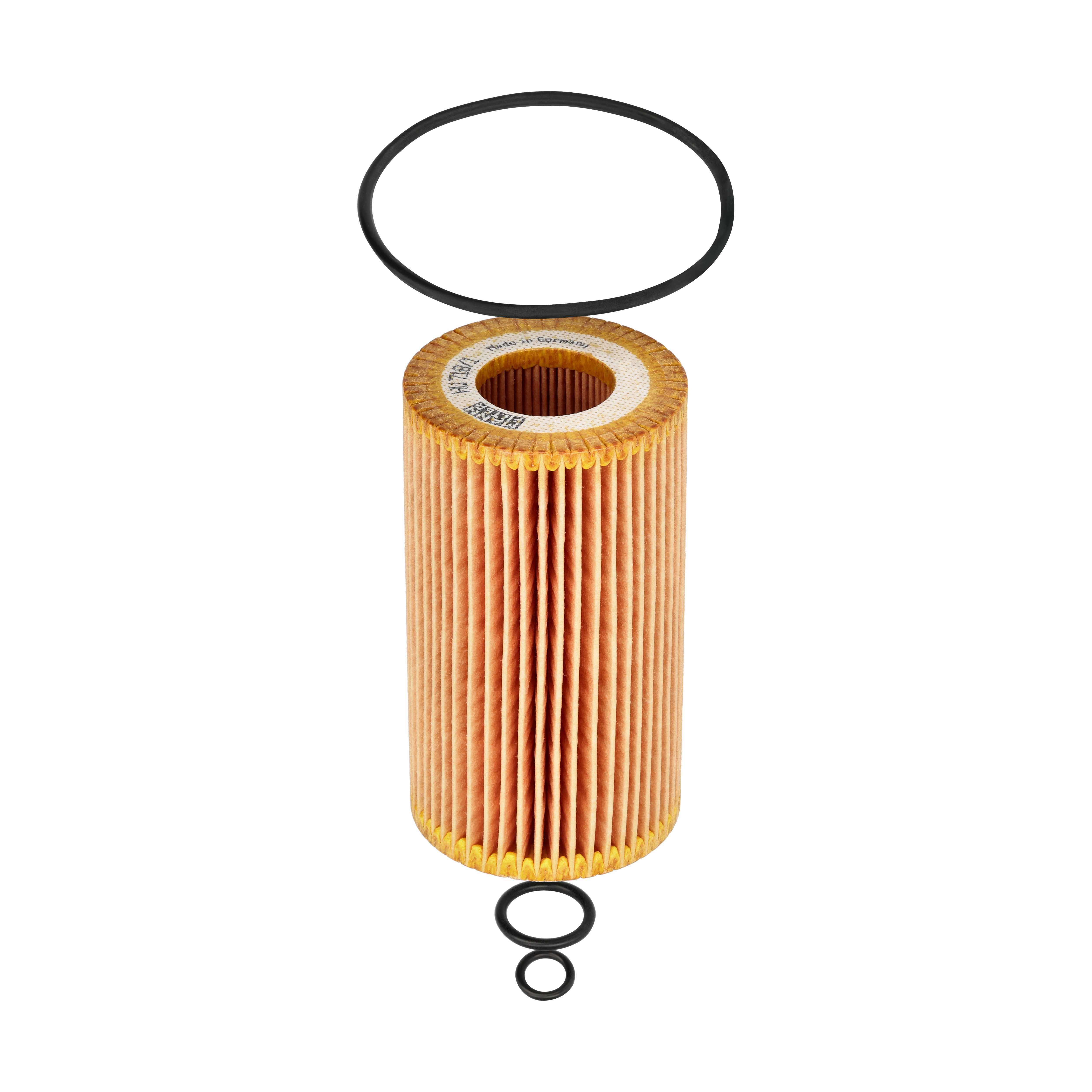 MANN-FILTER Oliefilter HU 718/1 k Filterindsats part_number_of_the_recommended_special_tools_1361|Varenummer på det anbefalede specialværktøj|LS 7 sup