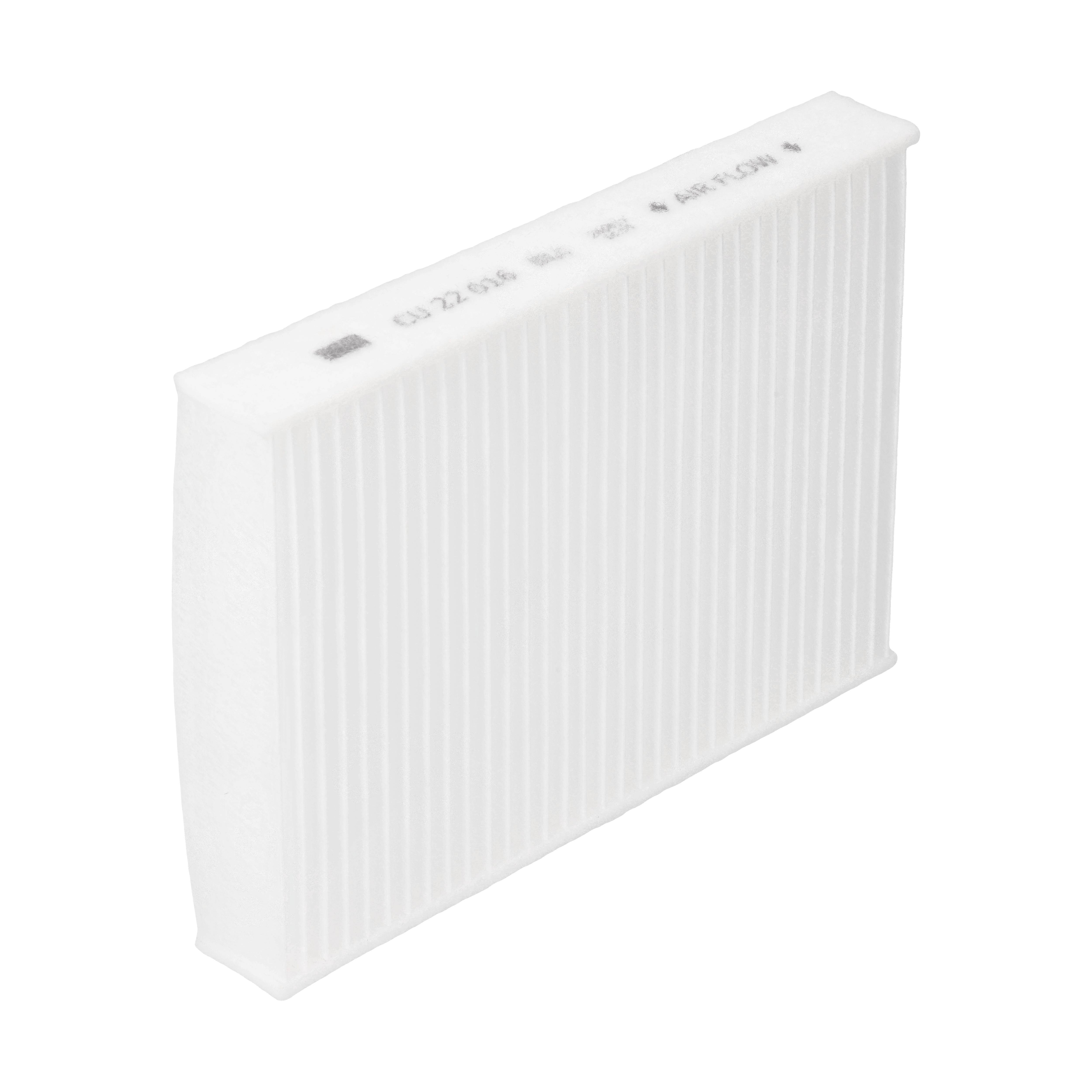 MANN-FILTER Kabineluftfilter CU 22 016 Bagagerum for MERCEDES-BENZ