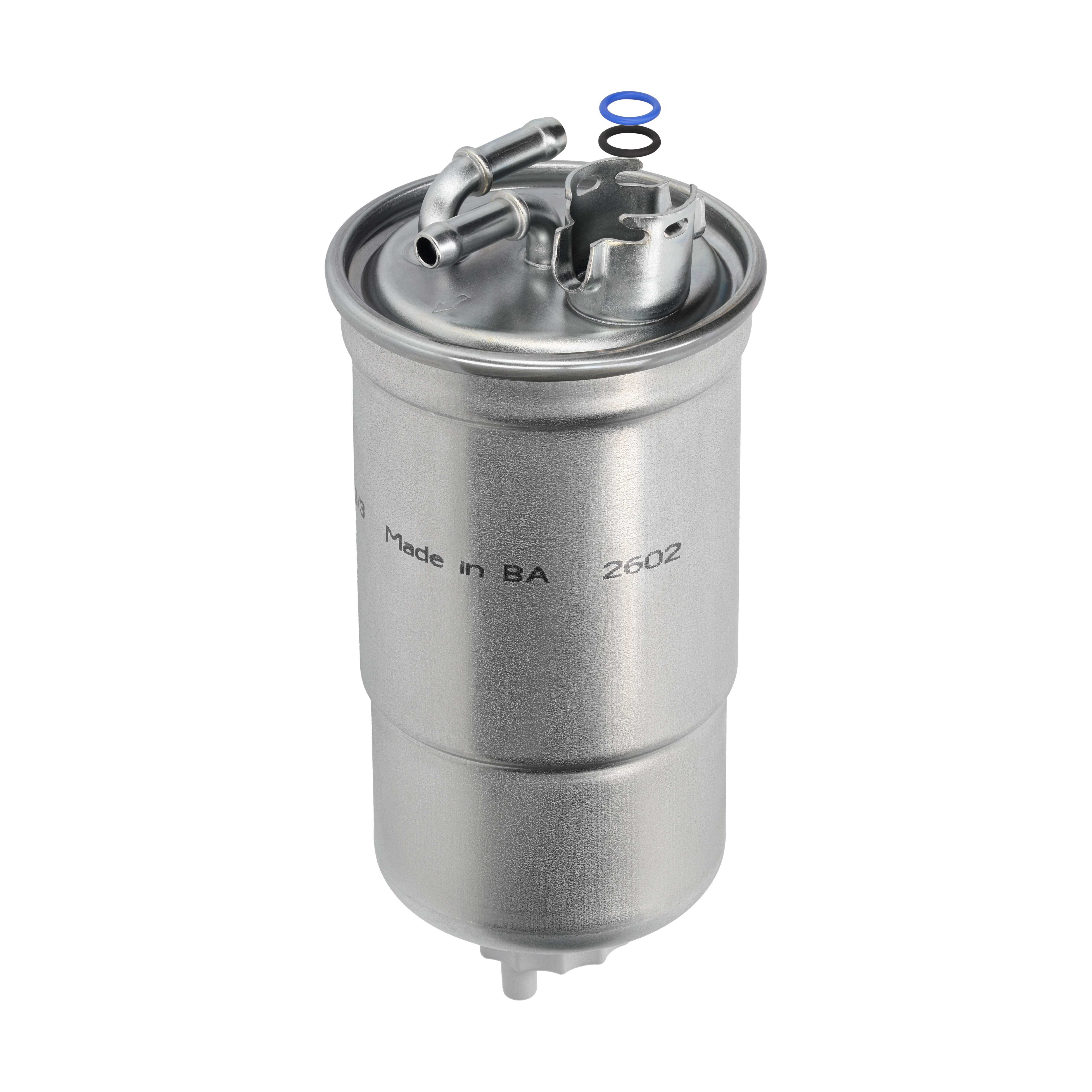 MANN-FILTER Brændstof-filter WK 853/3 x Lednings 177mm for VAG