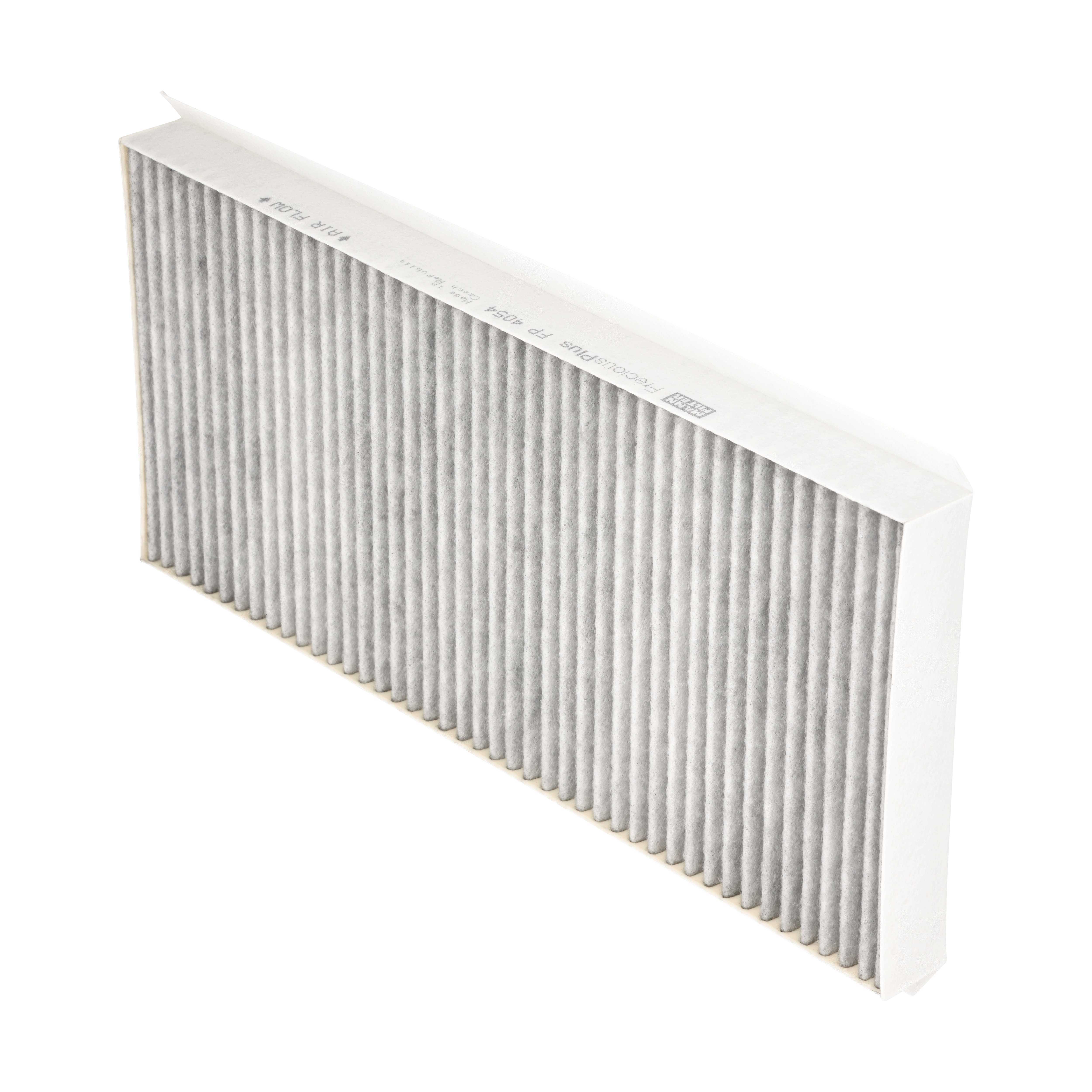 MANN-FILTER Kabineluftfilter FP 4054 Motorrum midt, under vandkasseafdækningen for MERCEDES-BENZ