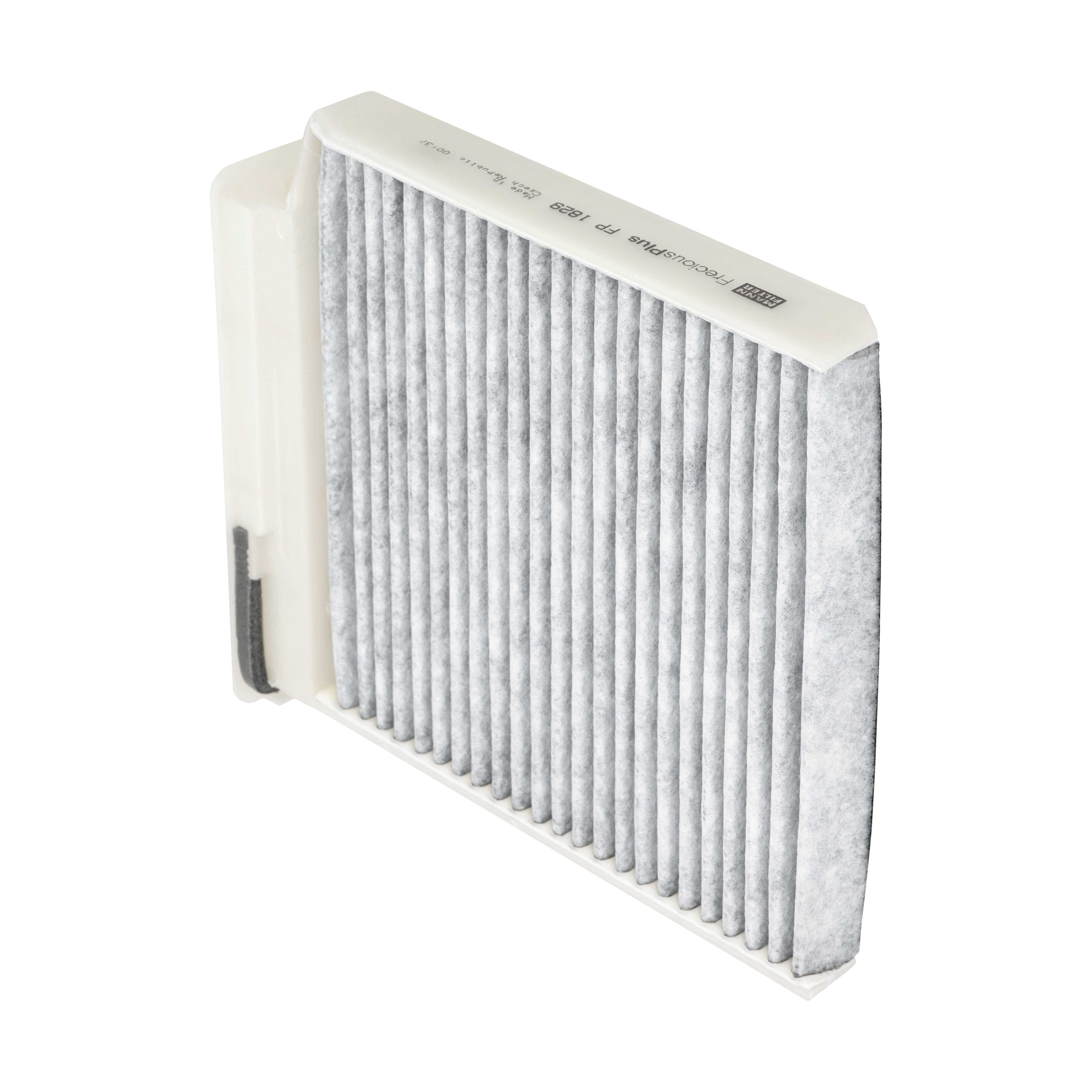 MANN-FILTER Kabineluftfilter FP 1829 bag ved handskerummet for DACIA NISSAN RENAULT