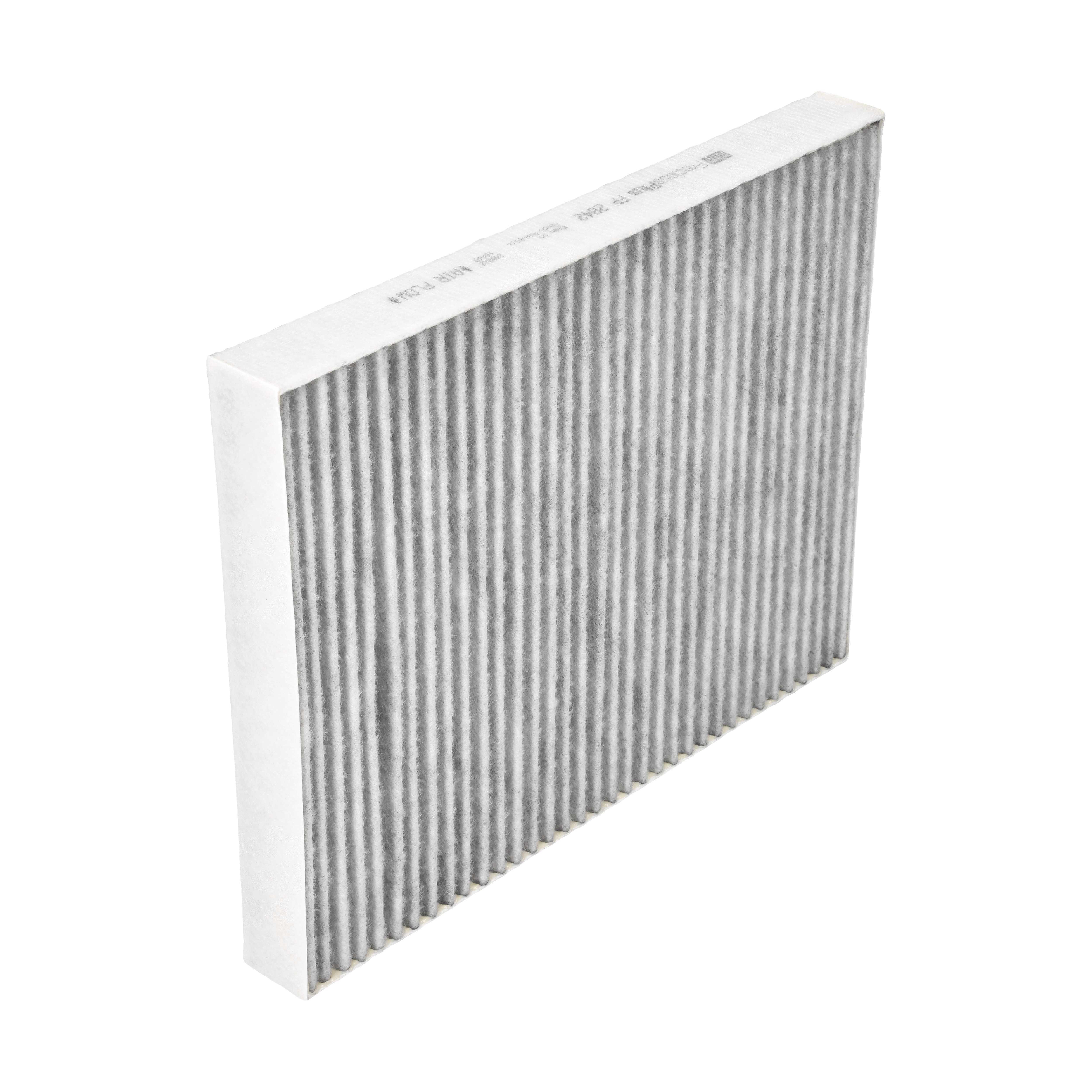 MANN-FILTER Kabineluftfilter FP 2842 under handskerummet for PORSCHE VAG