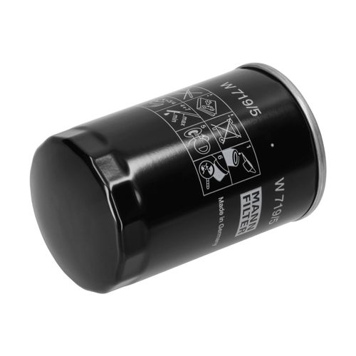 Produktbillede for Oliefilter