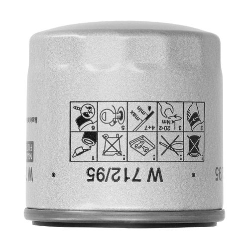 Produktbillede for Oliefilter
