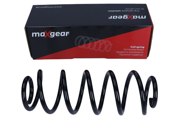 MAXGEAR Fjeder 60-0752D for VW