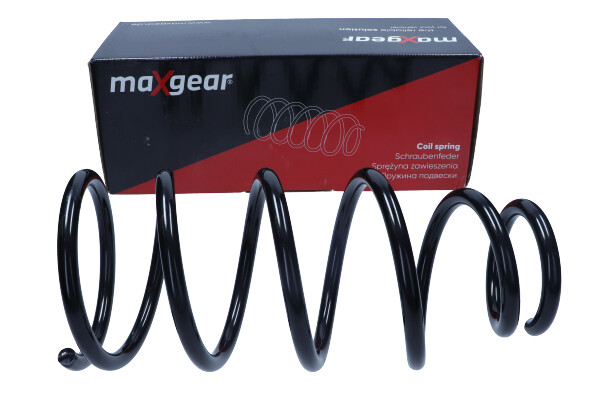 MAXGEAR Fjeder 60-0646D bagaksel for KIA