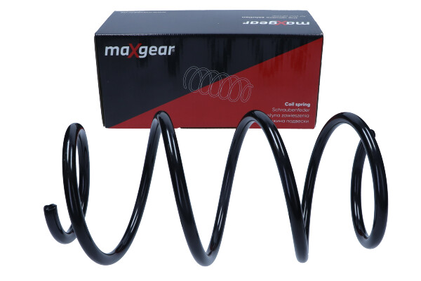 MAXGEAR Fjeder 600671d foraksel for RENAULT TRUCKS