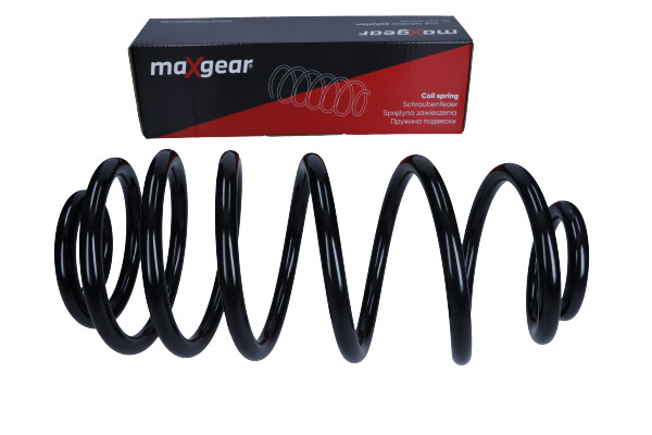 MAXGEAR Fjeder 60-0805 bagaksel for MERCEDES-BENZ