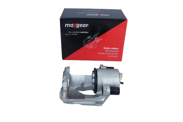 MAXGEAR Bremsekaliper 820027 venstre foraksel for VW AUDI