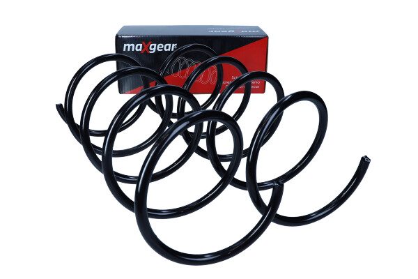 MAXGEAR Fjeder 60-1448D foraksel for MERCEDES-BENZ