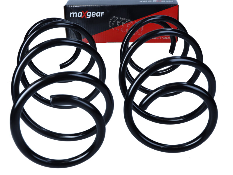 MAXGEAR Fjeder 60-1447D foraksel for MERCEDES-BENZ