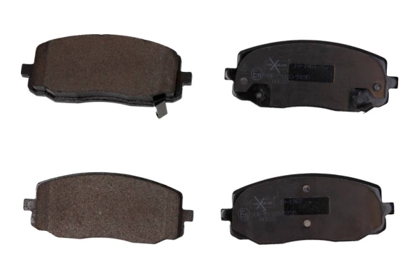 MAXGEAR Bremseklodser 191987 for KIA HYUNDAI NAZA