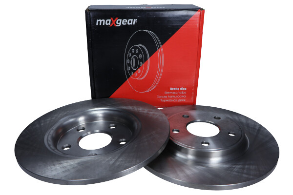 MAXGEAR Bremseskive 193244 328mm 12mm for CHRYSLER DODGE LANCIA FIAT VW