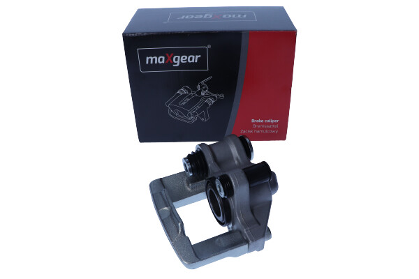 MAXGEAR Bremsekaliper 820847 venstre foraksel for PEUGEOT CITROËN
